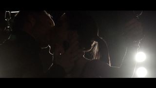 Czech honey gets trussed & humped