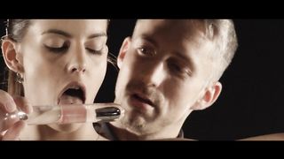 Czech honey gets trussed & humped