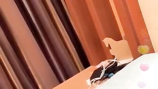 BIGO สาวไทย(จุกหลุด)