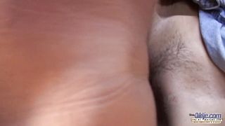 Exploring her beaver