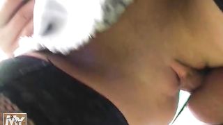 In the van & in nature