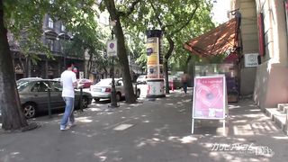 【無】罠に堕ちたロシア妻 パート1