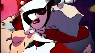 Harley Quinn and Joker hentai