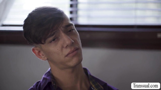 Watch this sad relationship turns to hard sex