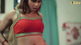 Ullu Original Adult Web Series Hot sex Scene