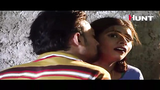 Gandi Kitab 2022 Hunt Cinema Hindi Hot Web Series Episode 2
