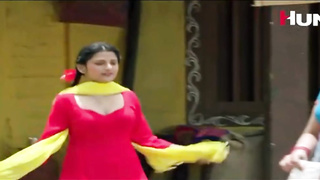 Gandi Kitab 2022 Hunt Cinema Hindi Hot Web Series Episode 6781