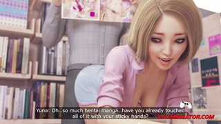 Big Dick Student Boy Seduced by Horny [censored]