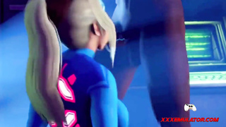 HARDCORE 3D BBC Gaming Animation 1080p