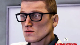 HARDCORE 3D BBC Gaming Animation 1080p