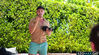 Nico Coopa and Kyle Fletcher Hot Gay Sex