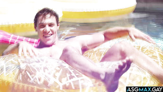 Nico Coopa and Kyle Fletcher Hot Gay Sex