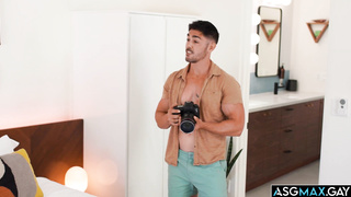 Nico Coopa and Kyle Fletcher Hot Gay Sex