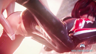 - PREMIUM 3D Sex - Big Cocks - Wonderful