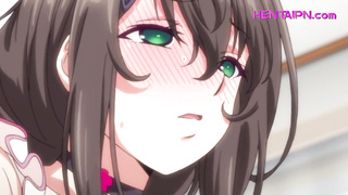 Tanetsuke Ojisanto NTR Hitozuma Sex The Animation 01