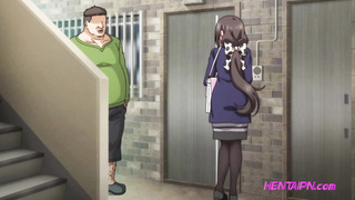 Tanetsuke Ojisanto NTR Hitozuma Sex The Animation 01