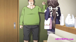 Tanetsuke Ojisanto NTR Hitozuma Sex The Animation 01