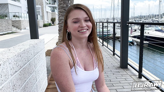 BJRAW Mazy Myers amazing mouth