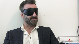 Lacey Starr begins treating Pascal with pussy