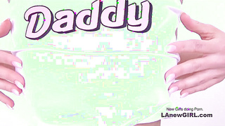 Superb blonde offers her gorgeous body to Producer