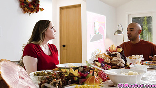 Stepmom makes way to get stepsons attention