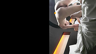 발정난 여자친구