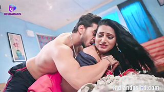 Adla Badli 2 2023 Besharams Originals Hindi Porn Web Series Episode 9
