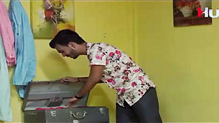 Gandi Kitab 2022 Hunt Cinema Hindi Hot Web Series Episode 2 2