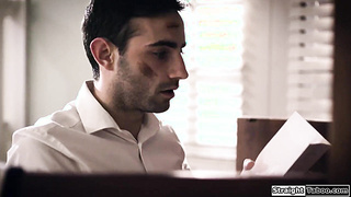 Gf manhandled rough by her guy for lying