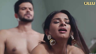 Indian Couple Hardcore Sex ULLU Web Series sex Scene