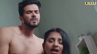 Indian Couple Hardcore Sex ULLU Web Series sex Scene