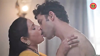 Step Mom ULLU Adult Web Series sex Scene