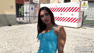 GOTFILLED Sexing all of Sara Diamante's holes