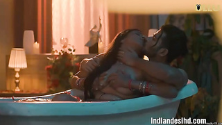 Newl merrid Couple Honeymoon Hot sex Scene