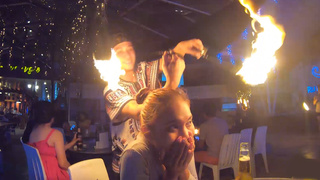 Travel with these Asian Euro amateurs