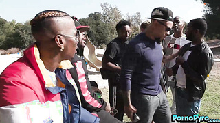 Cindy Crawford Meets A Gang Of BBCs