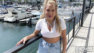 BJRAW Painting Mimi Monet white 2