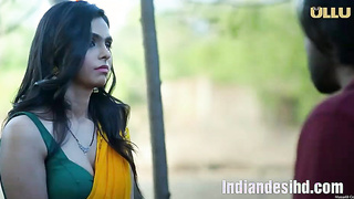 Gav Ki Garmi Episode 3 Ullu Original Adult Web Series