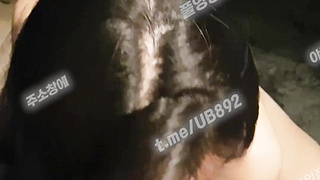 3966 마쉬멜로 여친 얼공 사까시 뒷치기 텔레 UB892