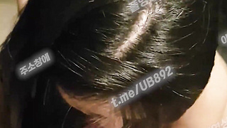 3966 마쉬멜로 여친 얼공 사까시 뒷치기 텔레 UB892