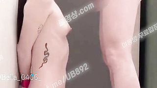 3969 변녀 Bella 벨라 뒷치기 스팬 딥쓰롯 텔레 UB892