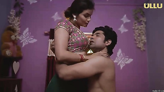 Wife Ki Adla Badli Hardcore Sex ULLU Web Series sex Scene 2