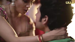 Wife Ki Adla Badli Hardcore Sex ULLU Web Series sex Scene 2