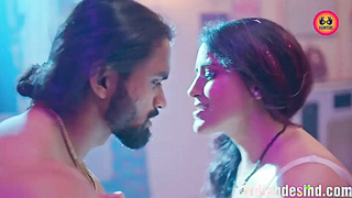 Adhuri Aas 2 2023 Hunters Originals Hindi Porn Web Series Episode 9