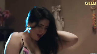 Bhabhi  ULLU Web Series sex Scene