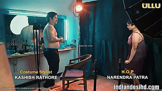 Big Boobs Bharti Bhabhi ULLU Hot sex Scene
