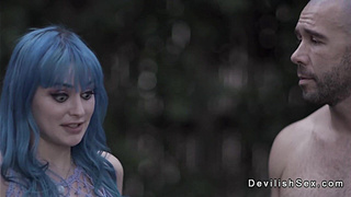 Big cock almost married man fucks [censored] love