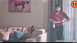 Mother In Low ULLU Adult Web Series sex Scene