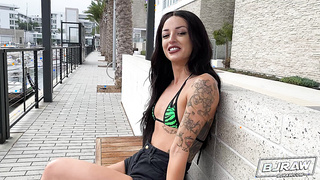 BJRAW Cumming on Charlie Valentine