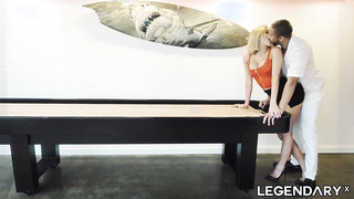 LEGENDARYX Date Nights Vol 10 with Kenzie Anne